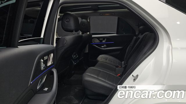 Mercedes-Benz GLE-Class GLE450 4MATIC
