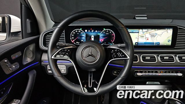 Mercedes-Benz GLE-Class GLE450 4MATIC