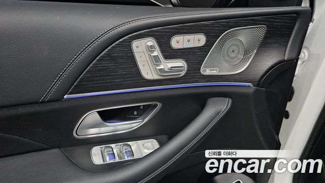 Mercedes-Benz GLE-Class GLE450 4MATIC