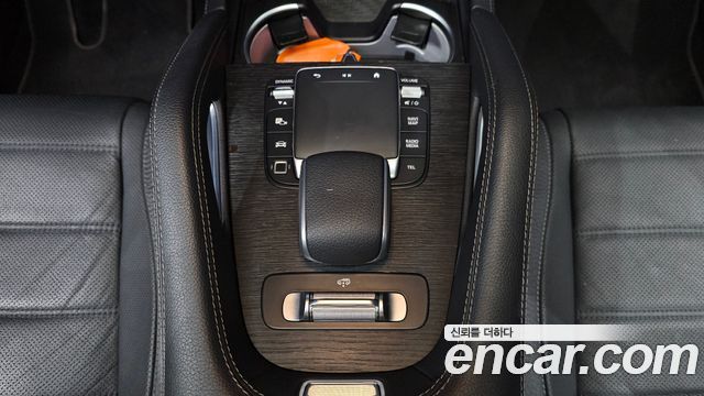 Mercedes-Benz GLE-Class GLE450 4MATIC