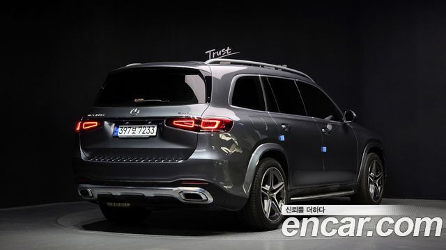 Mercedes-Benz GLS-Class GLS400d 4MATIC
