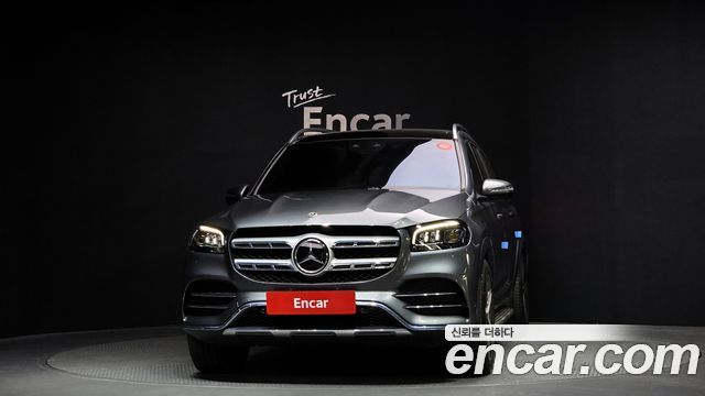 Mercedes-Benz GLS-Class GLS400d 4MATIC