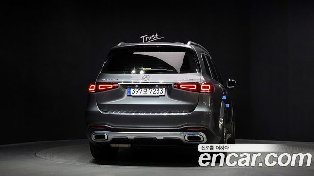 Mercedes-Benz GLS-Class GLS400d 4MATIC