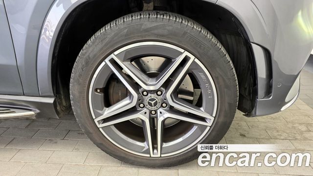 Mercedes-Benz GLS-Class GLS400d 4MATIC