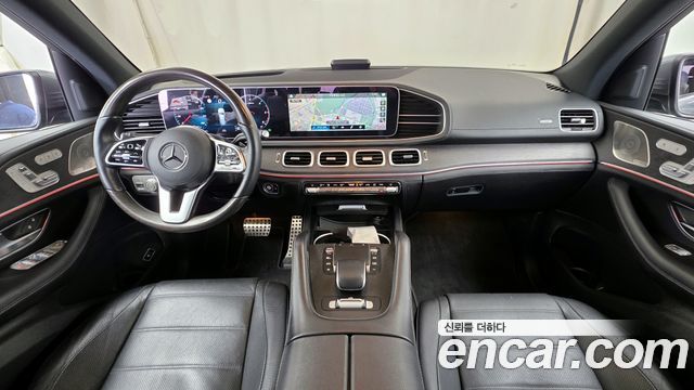 Mercedes-Benz GLS-Class GLS400d 4MATIC