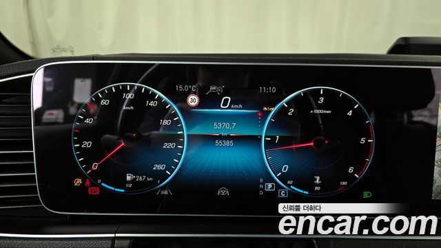 Mercedes-Benz GLS-Class GLS400d 4MATIC