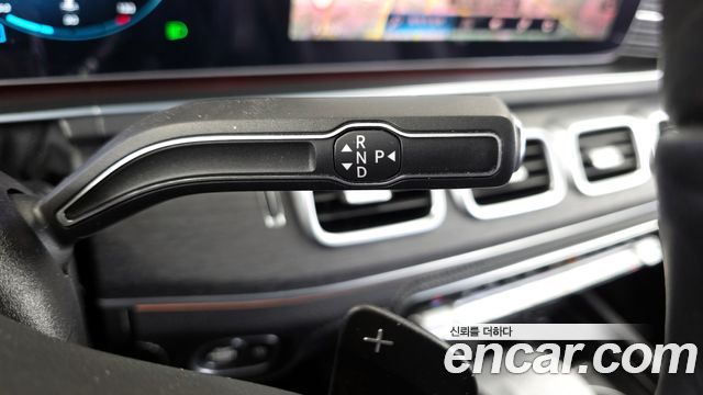Mercedes-Benz GLS-Class GLS400d 4MATIC