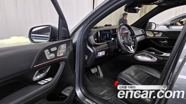 Mercedes-Benz GLS-Class GLS400d 4MATIC