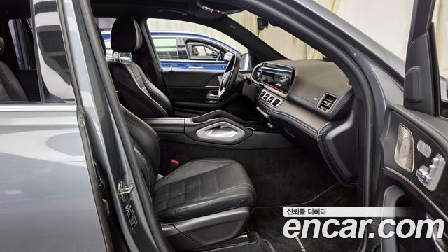 Mercedes-Benz GLS-Class GLS400d 4MATIC