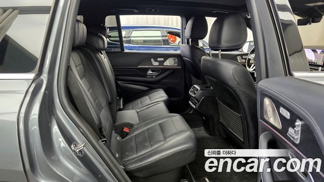 Mercedes-Benz GLS-Class GLS400d 4MATIC