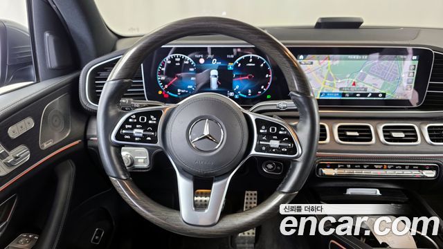 Mercedes-Benz GLS-Class GLS400d 4MATIC