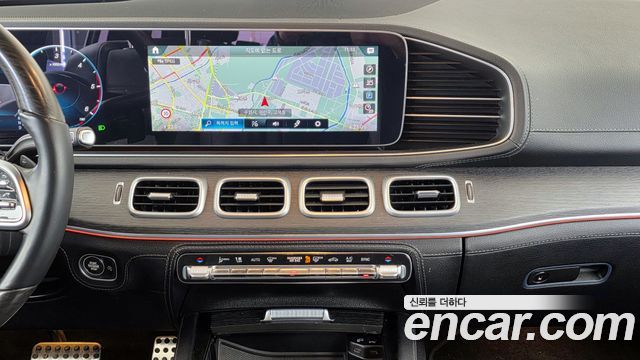 Mercedes-Benz GLS-Class GLS400d 4MATIC