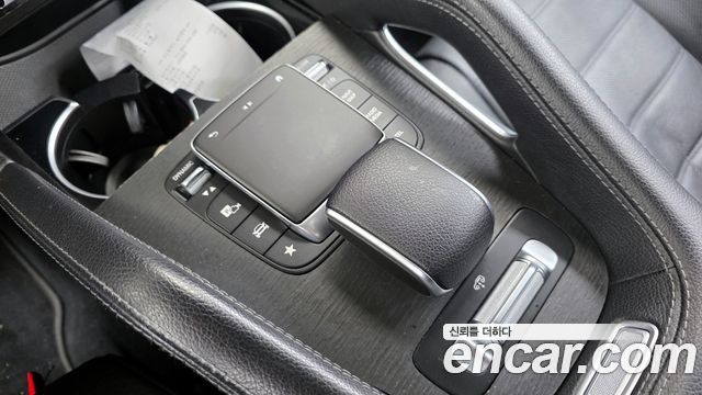 Mercedes-Benz GLS-Class GLS400d 4MATIC