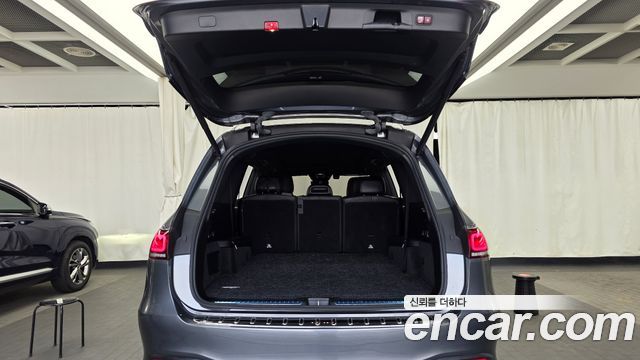 Mercedes-Benz GLS-Class GLS400d 4MATIC