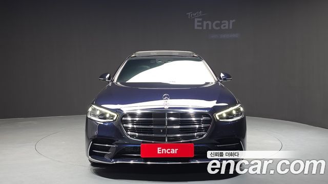 Mercedes-Benz S-Class S400 d 4MATIC