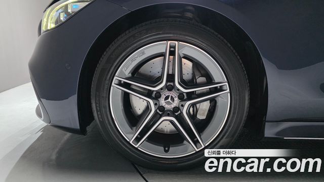 Mercedes-Benz S-Class S400 d 4MATIC