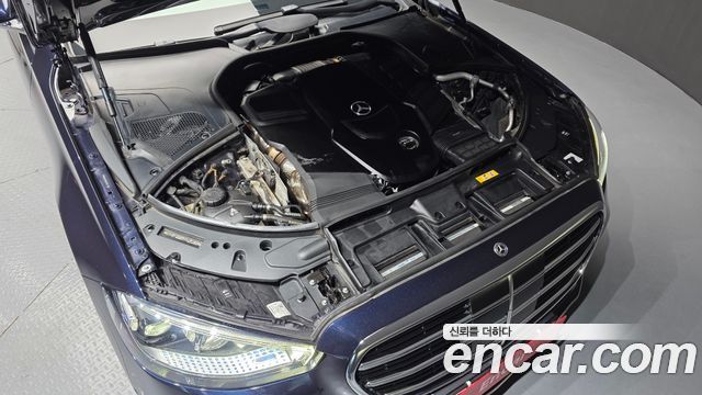 Mercedes-Benz S-Class S400 d 4MATIC