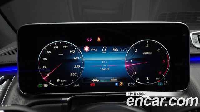Mercedes-Benz S-Class S400 d 4MATIC