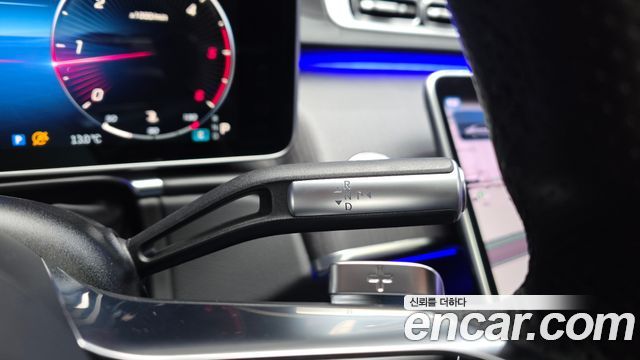 Mercedes-Benz S-Class S400 d 4MATIC