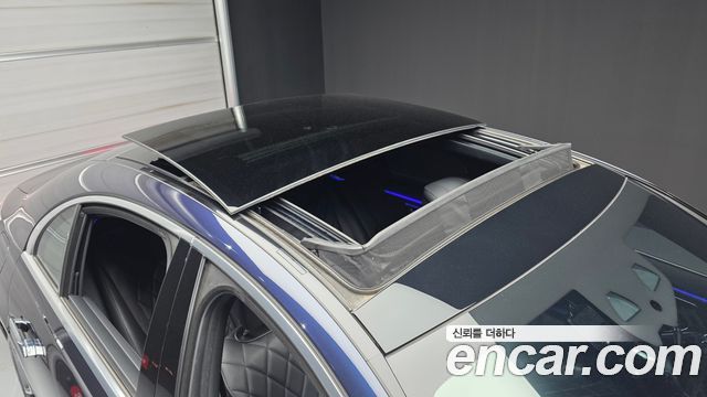 Mercedes-Benz S-Class S400 d 4MATIC