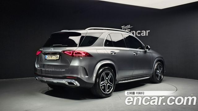 Mercedes-Benz GLE-Class GLE450 4MATIC