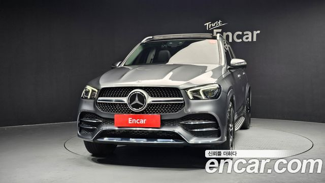 Mercedes-Benz GLE-Class GLE450 4MATIC