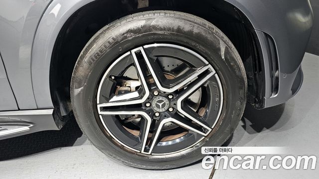 Mercedes-Benz GLE-Class GLE450 4MATIC