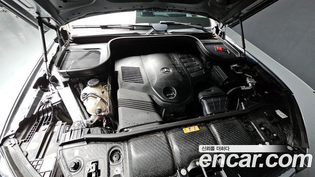 Mercedes-Benz GLE-Class GLE450 4MATIC