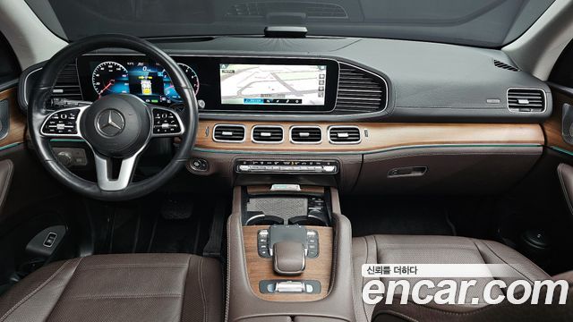 Mercedes-Benz GLE-Class GLE450 4MATIC