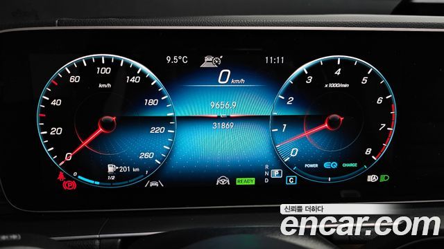 Mercedes-Benz GLE-Class GLE450 4MATIC