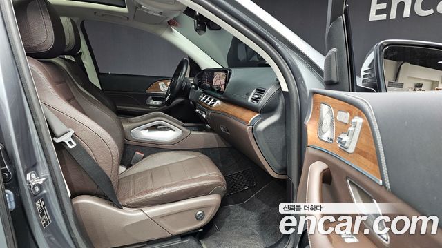 Mercedes-Benz GLE-Class GLE450 4MATIC