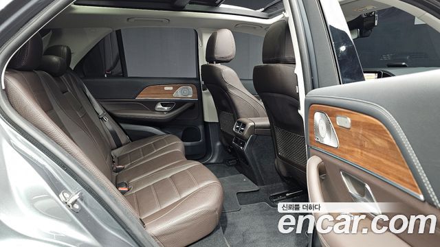 Mercedes-Benz GLE-Class GLE450 4MATIC