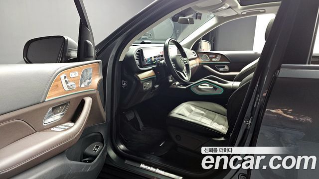 Mercedes-Benz GLE-Class GLE450 4MATIC