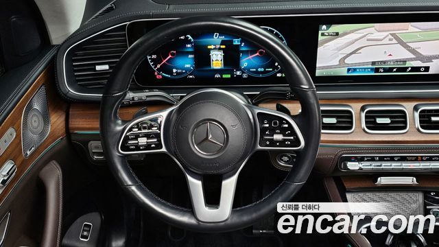 Mercedes-Benz GLE-Class GLE450 4MATIC