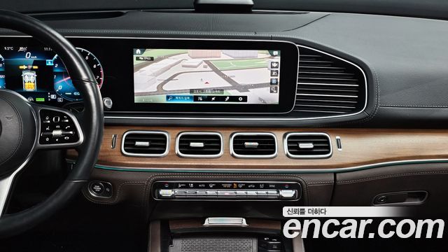 Mercedes-Benz GLE-Class GLE450 4MATIC