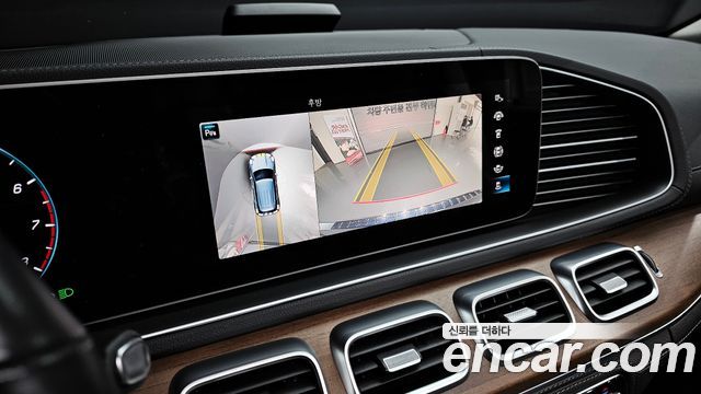 Mercedes-Benz GLE-Class GLE450 4MATIC