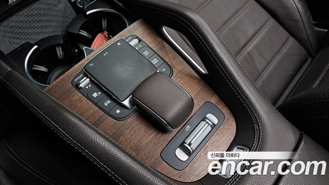 Mercedes-Benz GLE-Class GLE450 4MATIC