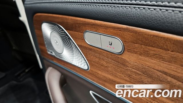 Mercedes-Benz GLE-Class GLE450 4MATIC