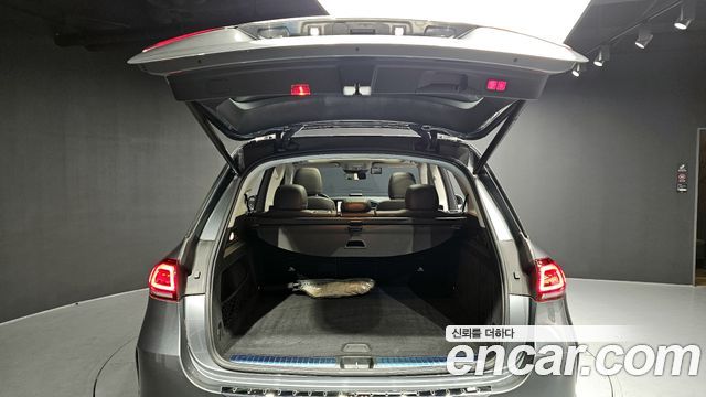 Mercedes-Benz GLE-Class GLE450 4MATIC