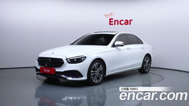 Mercedes-Benz E-Class E350 4MATIC Avantgarde