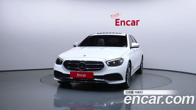 Mercedes-Benz E-Class E350 4MATIC Avantgarde