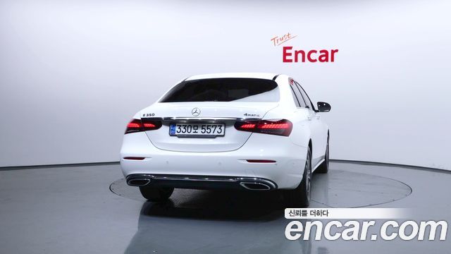 Mercedes-Benz E-Class E350 4MATIC Avantgarde