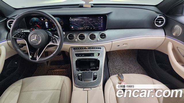 Mercedes-Benz E-Class E350 4MATIC Avantgarde