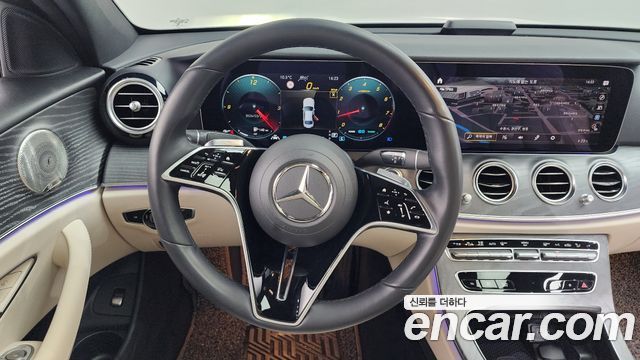 Mercedes-Benz E-Class E350 4MATIC Avantgarde
