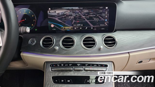 Mercedes-Benz E-Class E350 4MATIC Avantgarde
