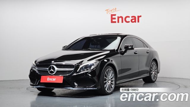 Mercedes-Benz CLS-Class CLS400