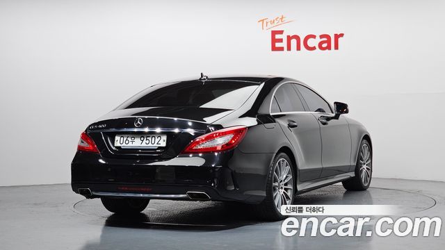 Mercedes-Benz CLS-Class CLS400