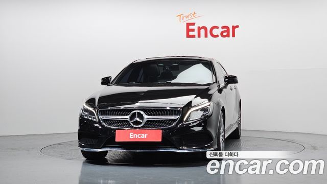 Mercedes-Benz CLS-Class CLS400