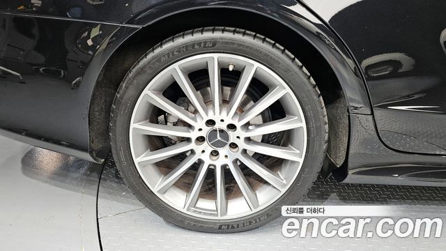 Mercedes-Benz CLS-Class CLS400