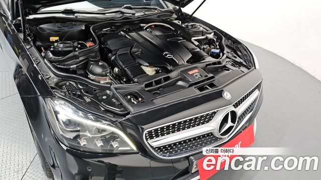 Mercedes-Benz CLS-Class CLS400